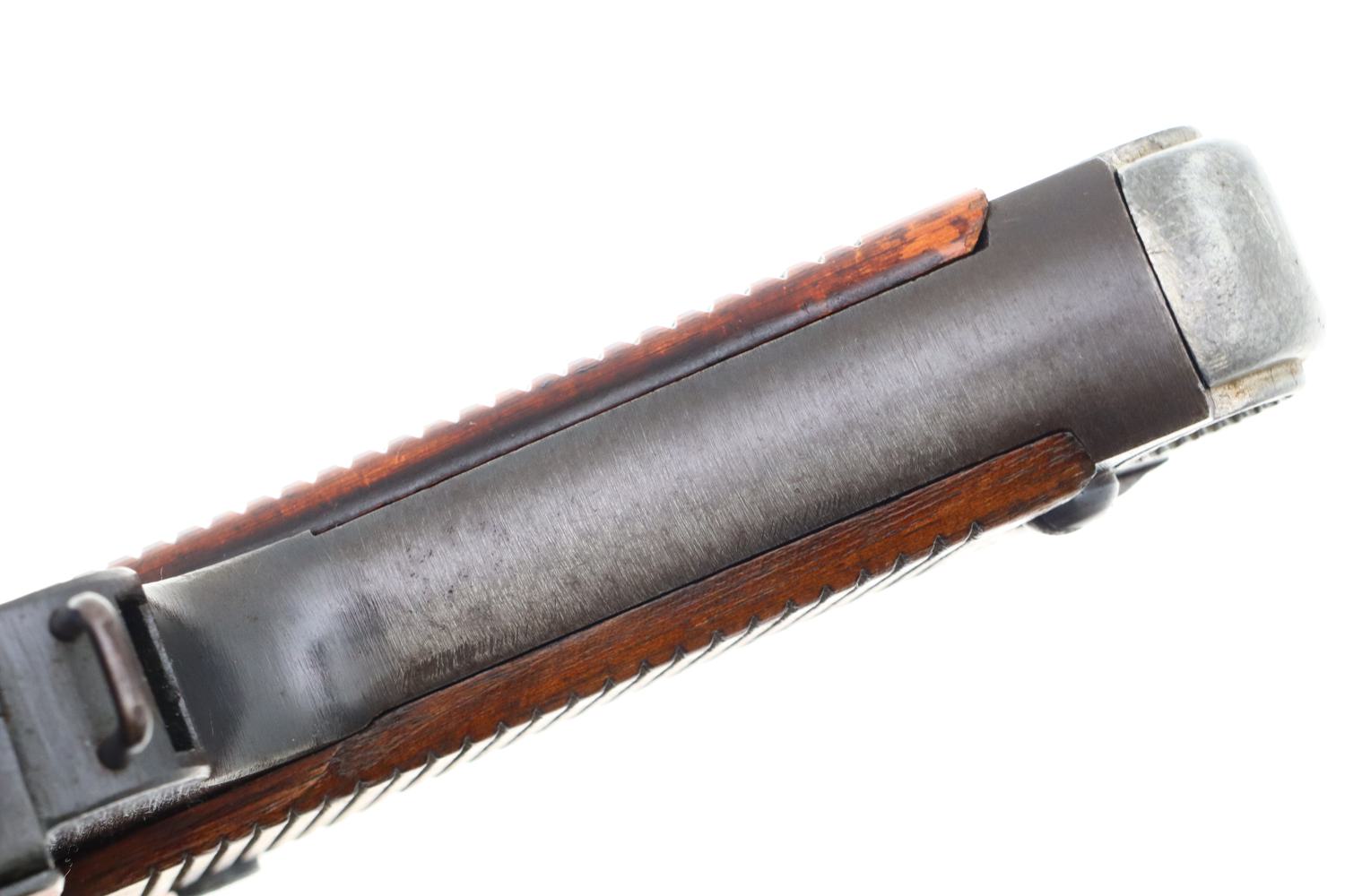 Remarkable Japanese T14 Nambu Rig, Two Matching Magazines, 18181, FB01340 - Image 9