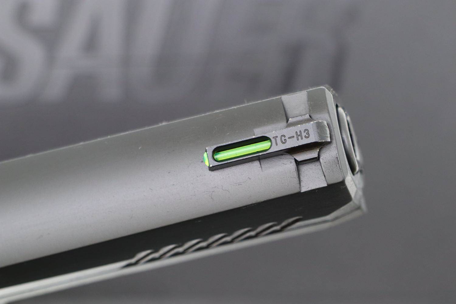 SIG P320, TACOPS Pistol, As NIB, 58B149663, FB01257 - Image 5