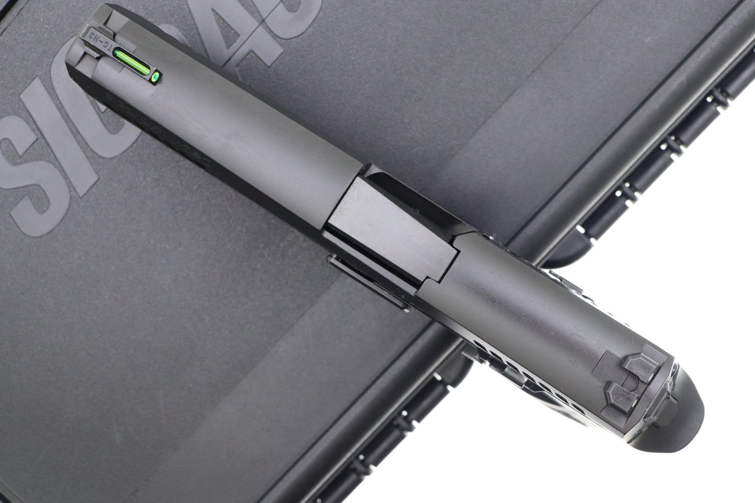 SIG P320, TACOPS Pistol, As NIB, 58B149663, FB01257 - Image 9