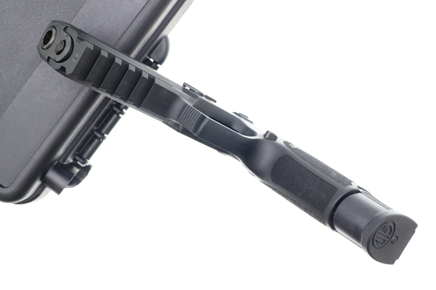 SIG P320, TACOPS Pistol, As NIB, 58B149663, FB01257 - Image 10