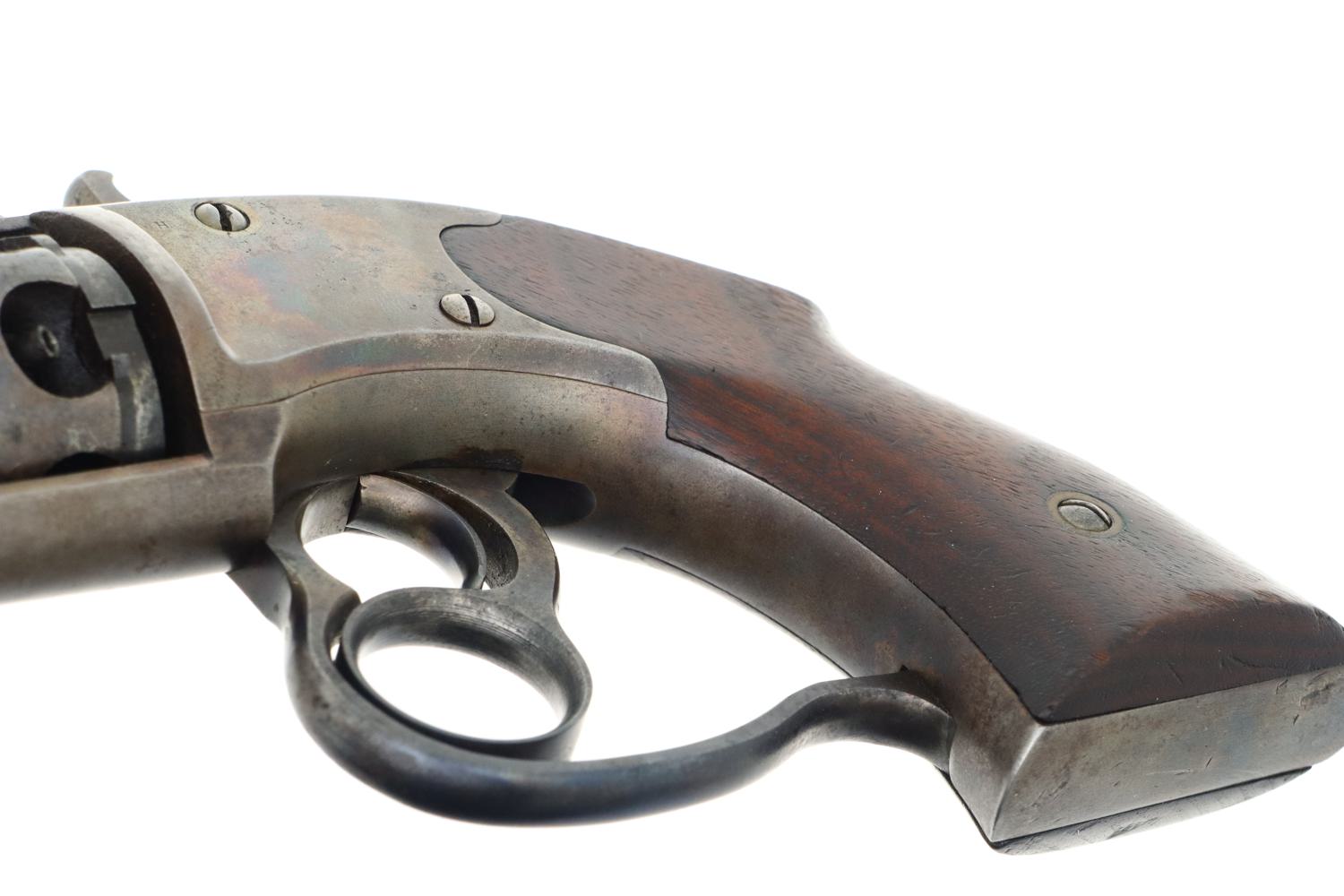Savage Navy 1861 Revolver, Civil War Era, Antique, O-118 - Image 13