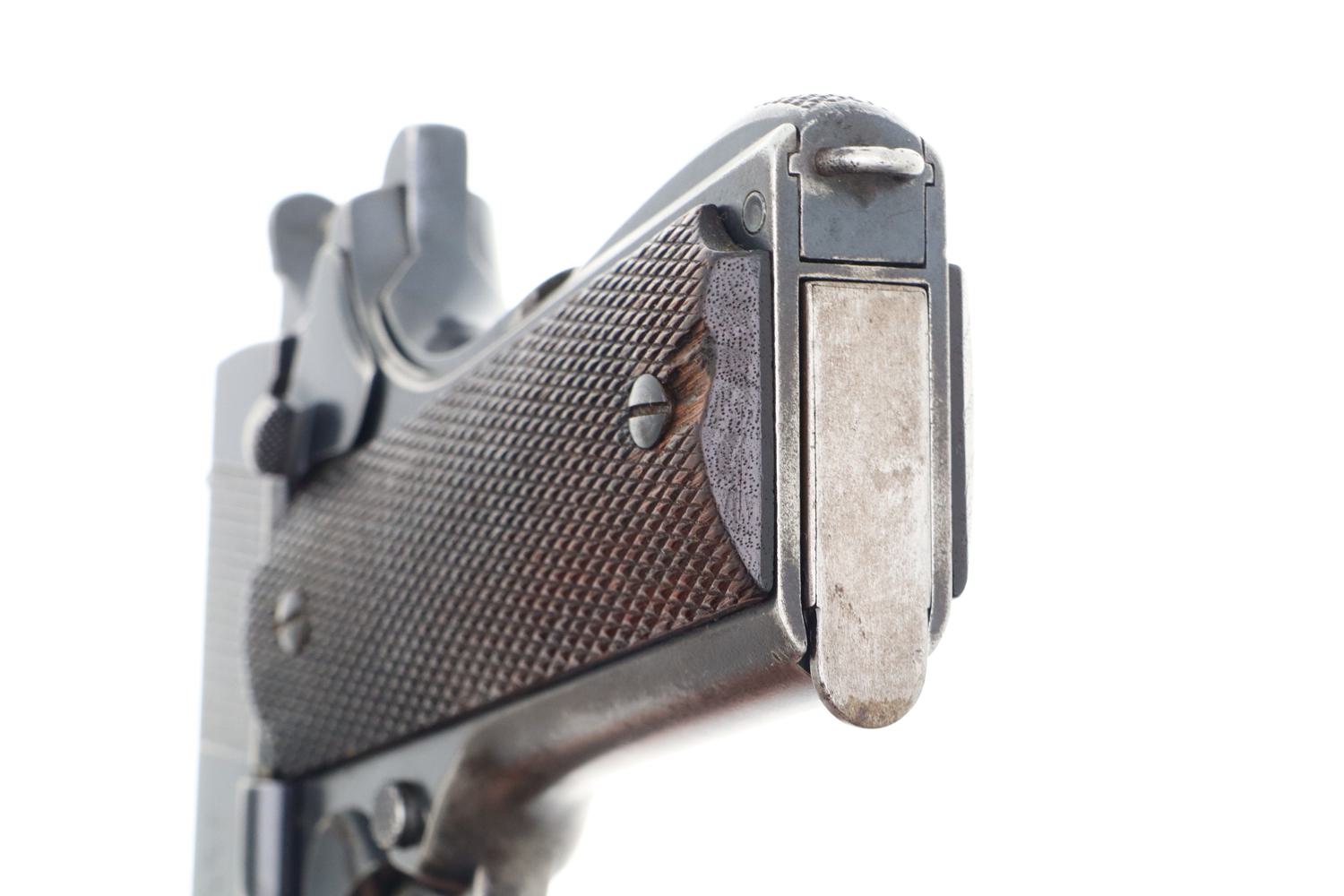 Scarce Colt 1911A1, Government Model, Shanghai Police, C148938, FB01350 - Image 7