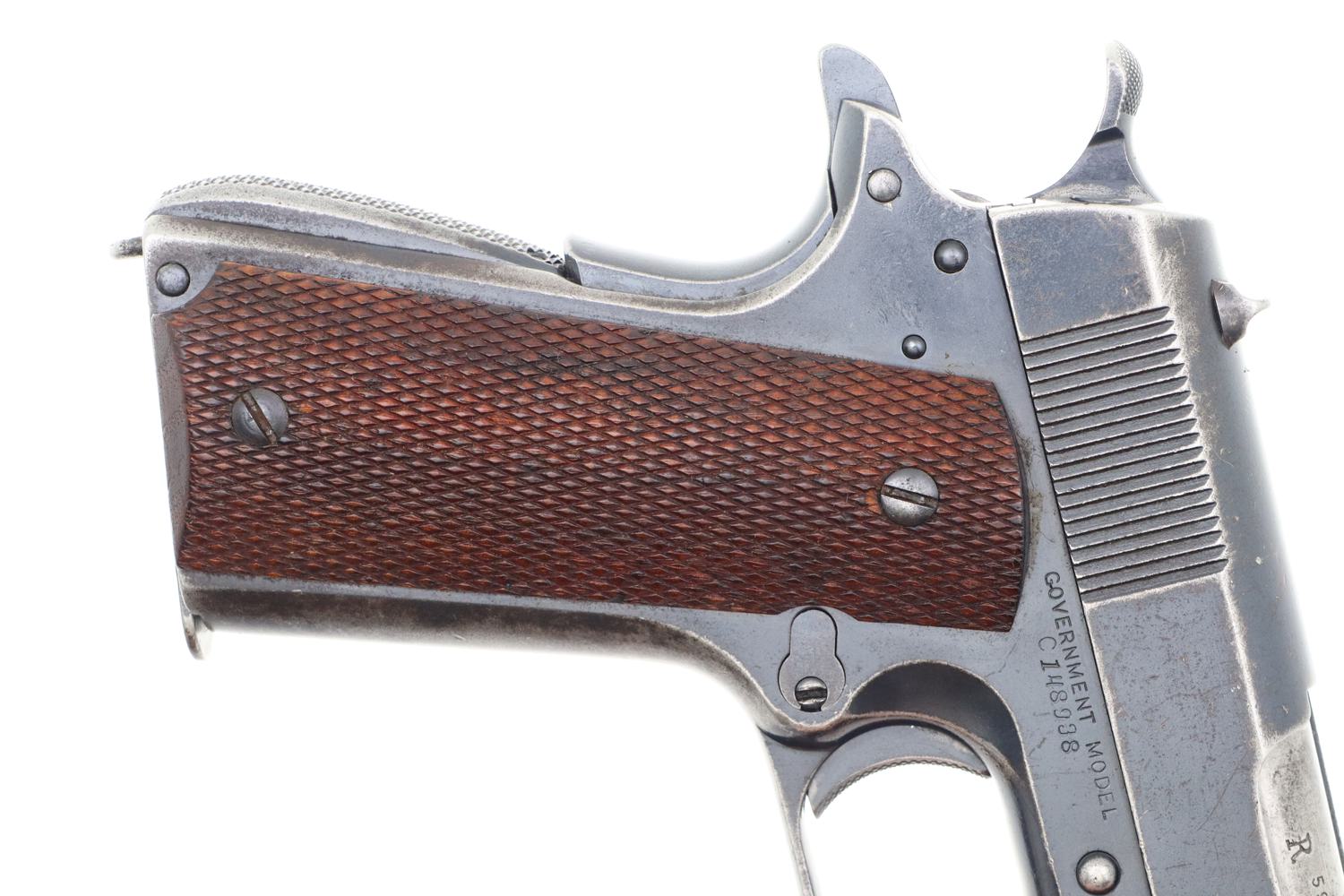 トイガン KSC COLT M1911A1 COMMERCIAL MILITARY Colt WW2 Commercial/Military M1911a1 | Colt Forum