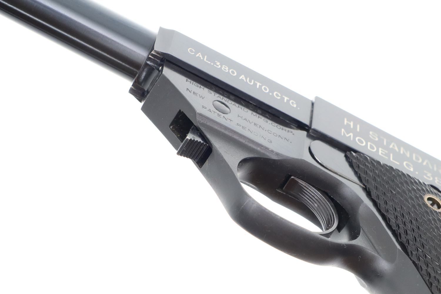 Spectacular Hi-Standard, High Standard, G 380, Near NIB, 6430, FB01263 - Image 9