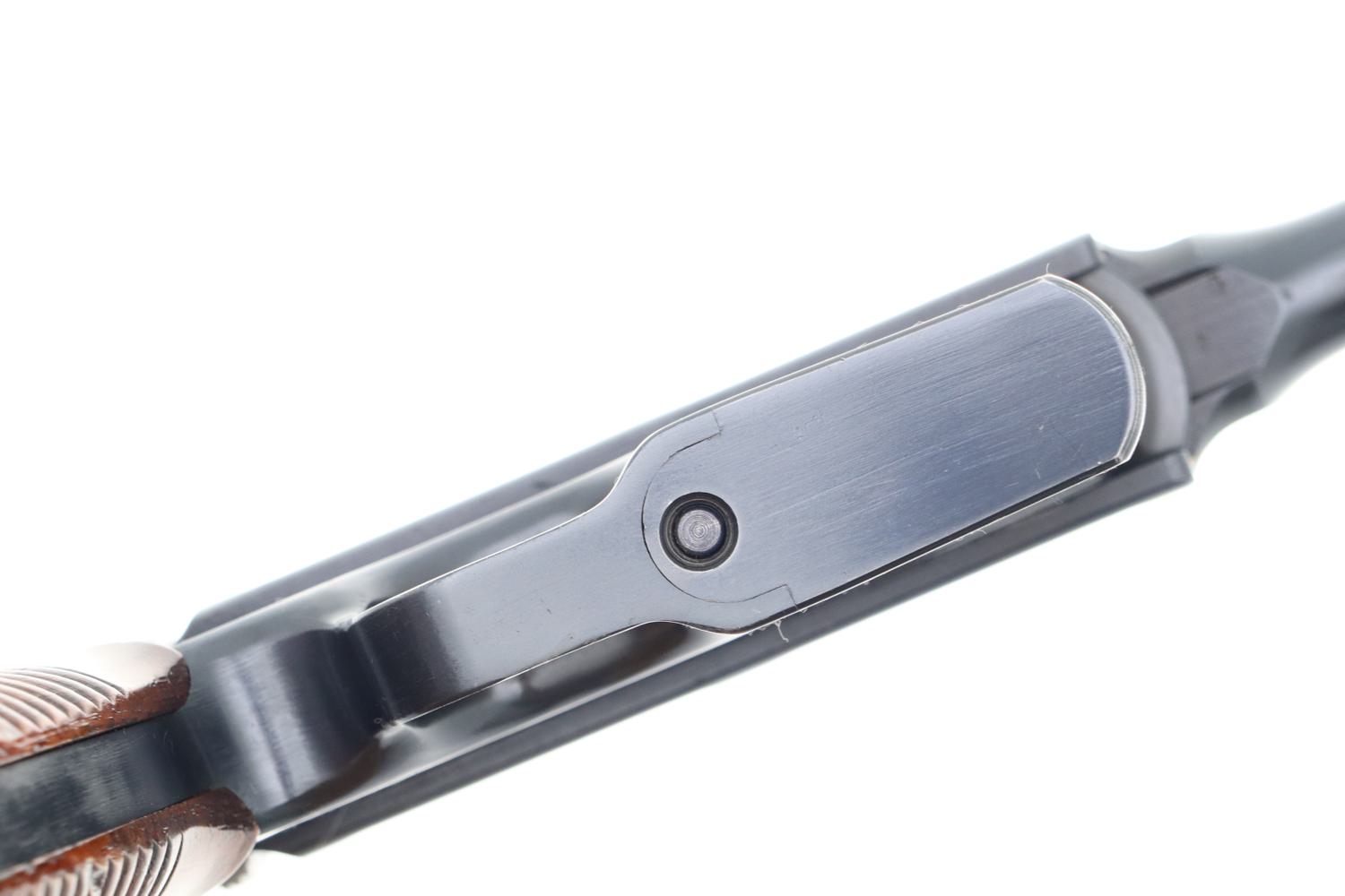 Superb Mauser C96 Broomhandle Pistol, Early 1930 Commercial, Stock FB00335 - Image 13