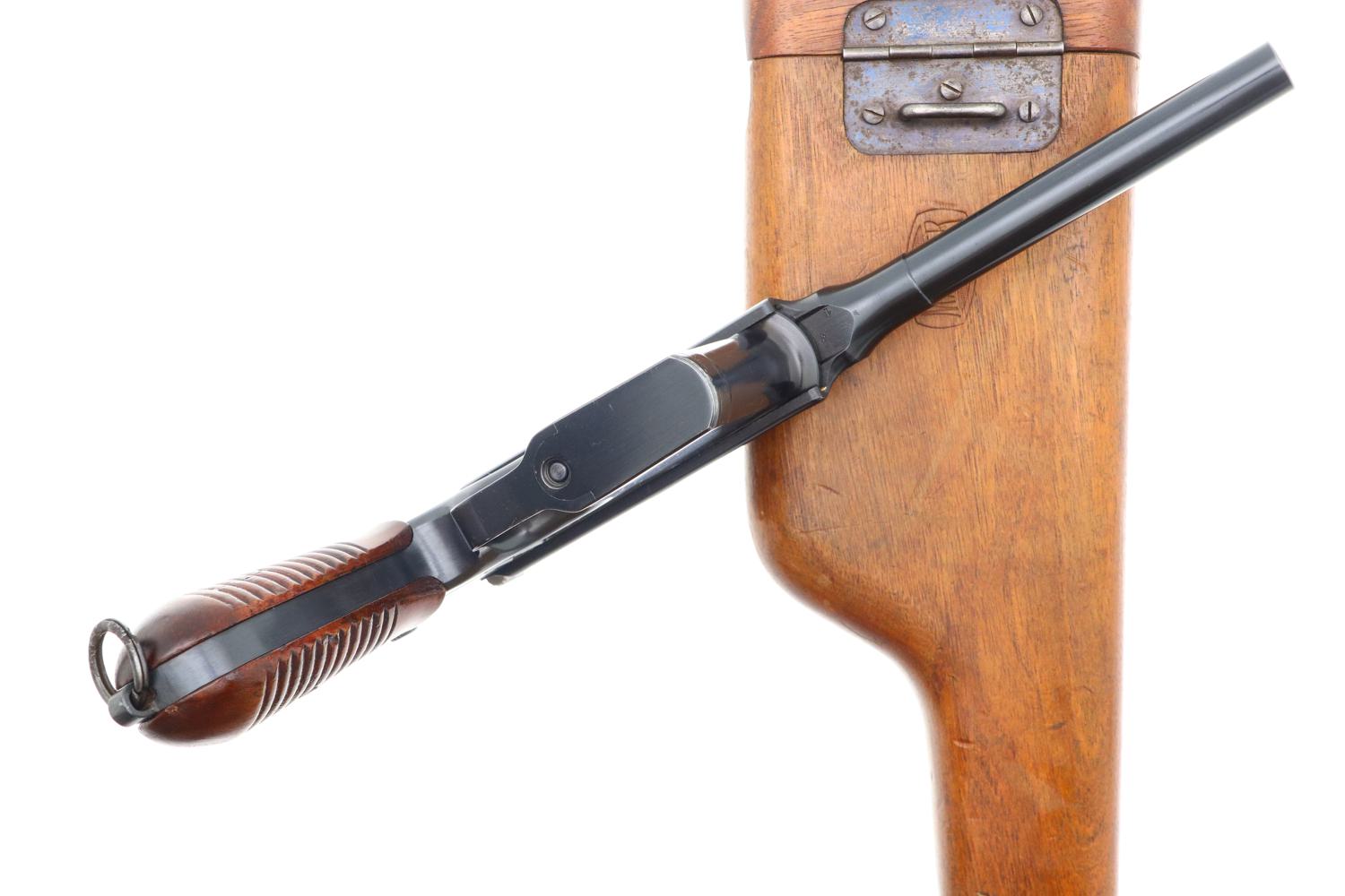 Superb Mauser C96 Broomhandle Pistol, Early 1930 Commercial, Stock FB00335 - Image 15