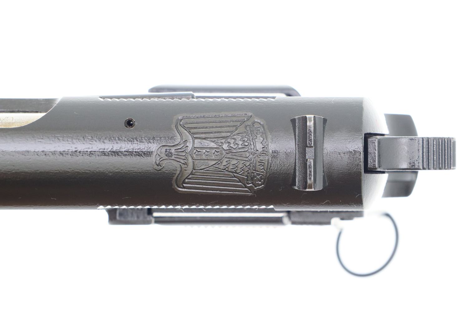 Ultra Rare, Browning FN High Power, Iraq Presentation Pistol, FB01348 - Image 3