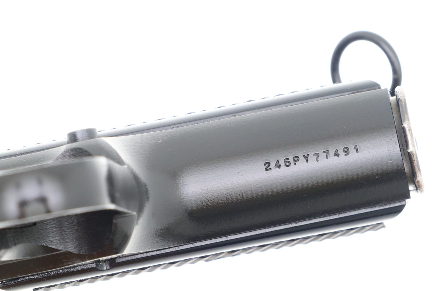 Ultra Rare, Browning FN High Power, Iraq Presentation Pistol, FB01348 - Image 7