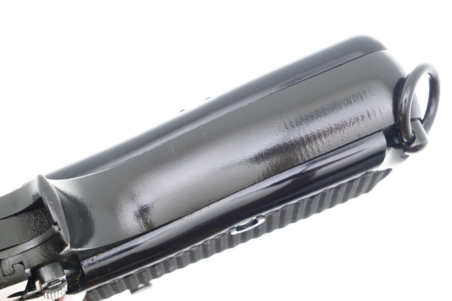 Ultra Rare, Browning FN High Power, Iraq Presentation Pistol, FB01348 - Image 8