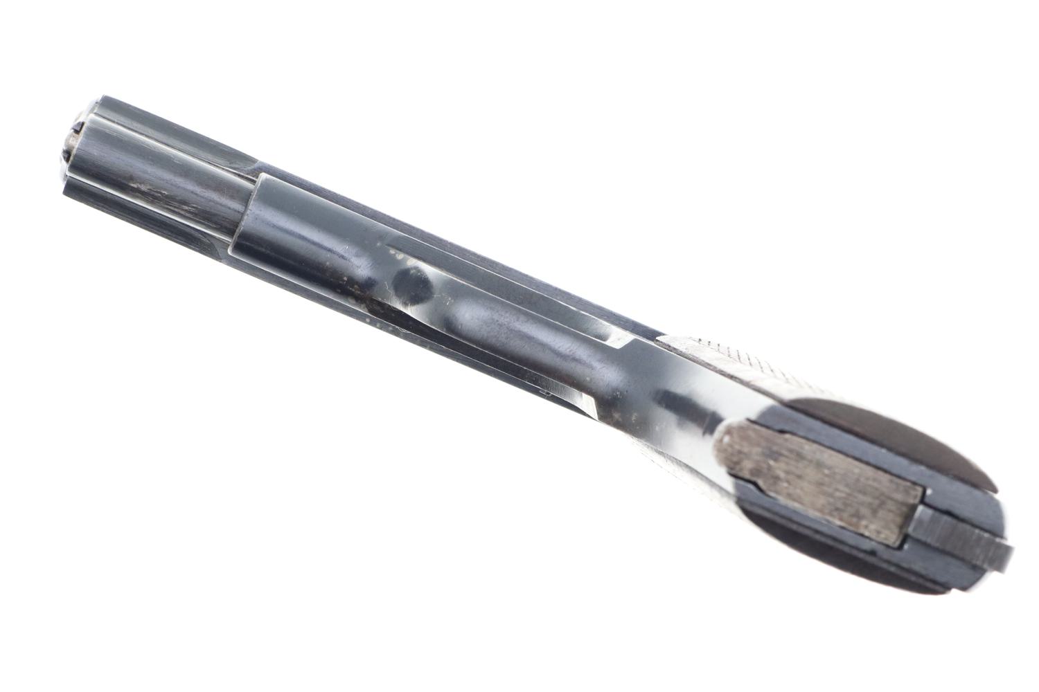 Ultra Rare Japanese Military Sugiura Shiki Pistol, WWII, 2375, FB01338 - Image 10