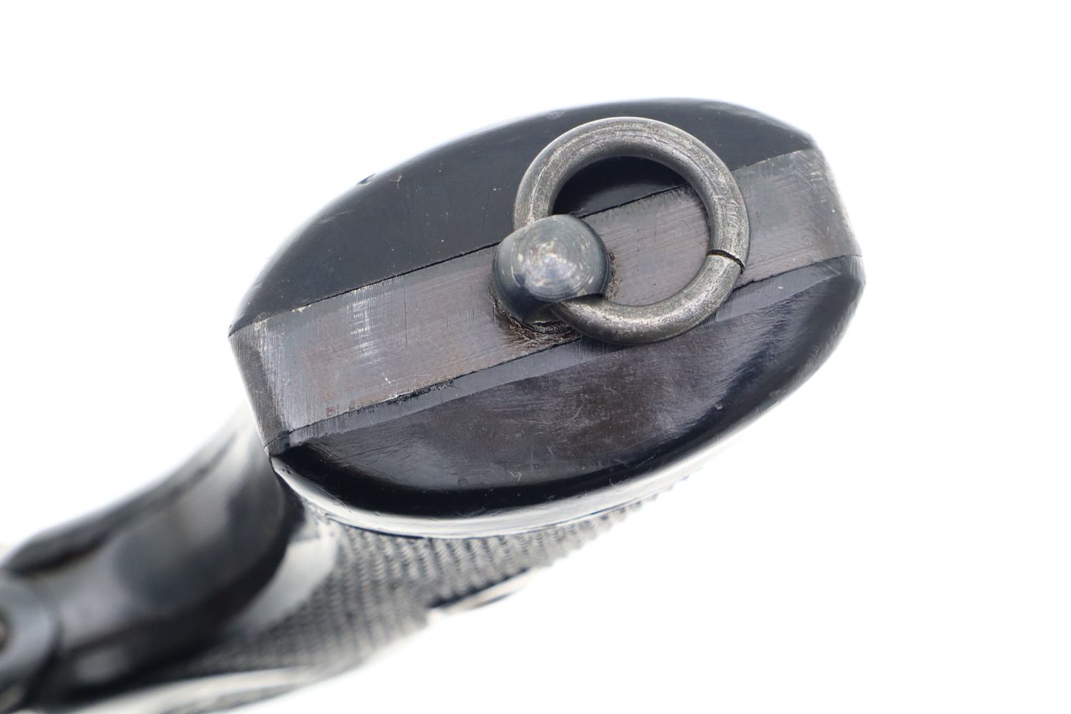 Webley MK IV Revolver, War Finish, WWII, 105121, FB01376 - Image 6