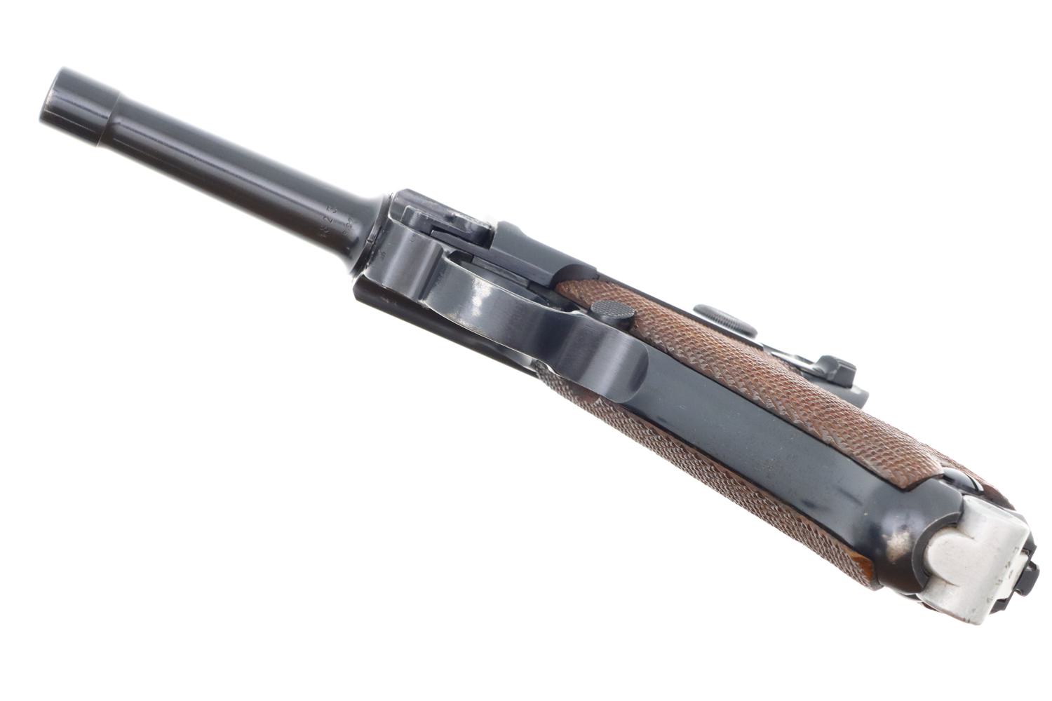 Wonderful, Mauser, P08 German Luger, 1938 dated, All Matching, FB01277 - Image 20