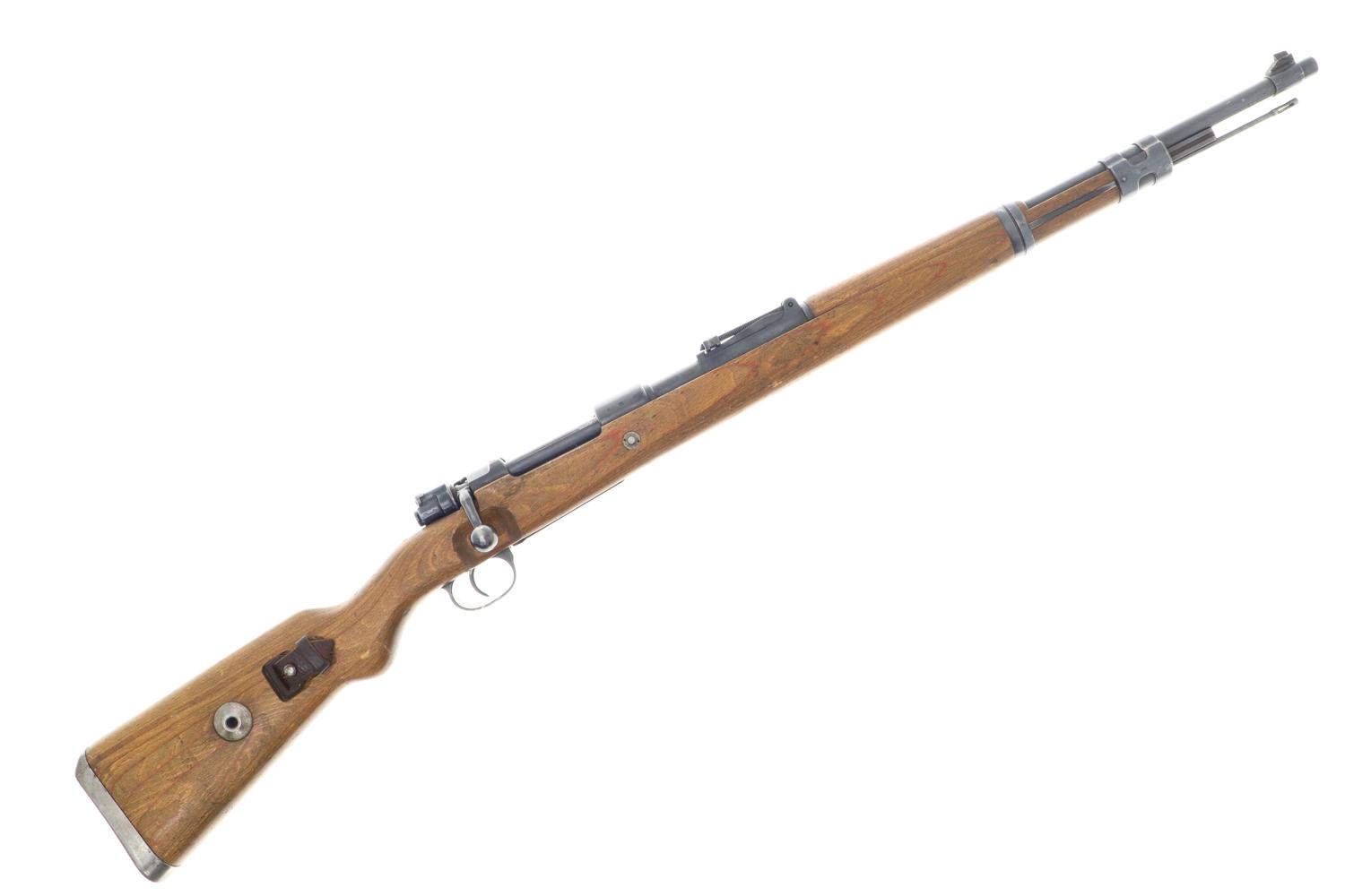 All Matching German Mauser K98k Rifle, byf 41, 7157q