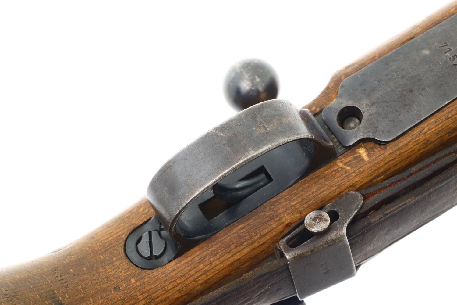All Matching German Mauser K98k Rifle, byf 41, 7157q