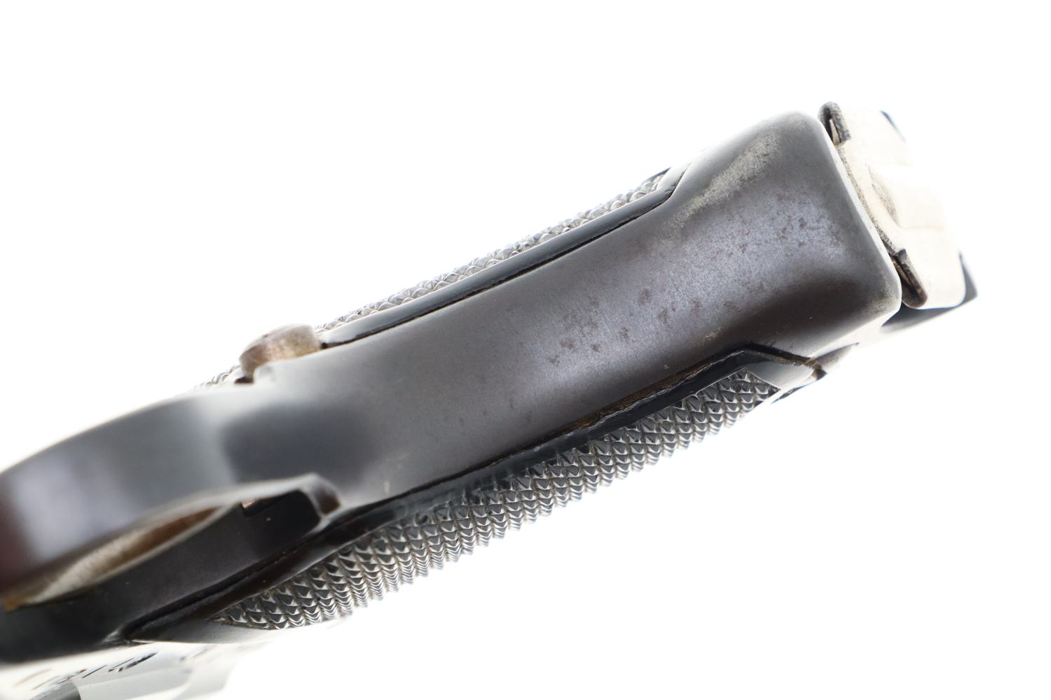 All Matching Japanese Type 94 Nambu Pistol, 7181, FB01371 - Image 5