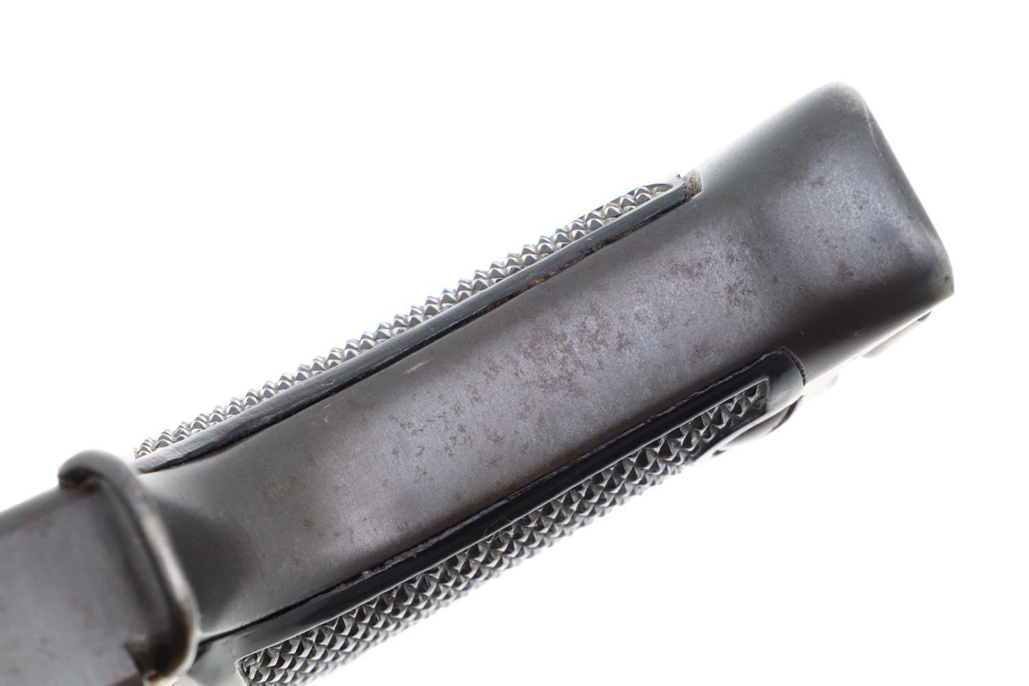 All Matching Japanese Type 94 Nambu Pistol, 7181, FB01371 - Image 6