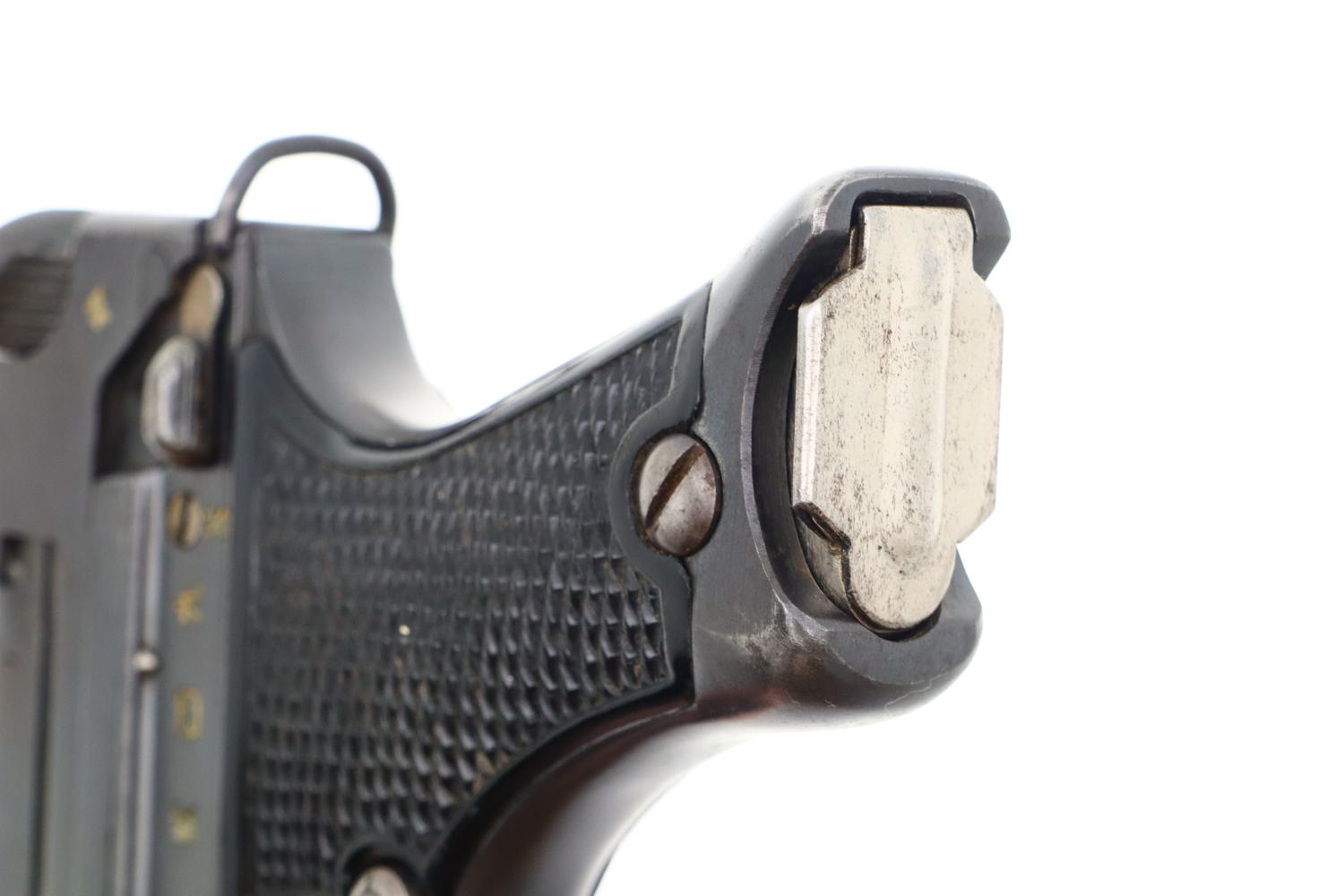 All Matching Japanese Type 94 Nambu Pistol, 7181, FB01371 - Image 7