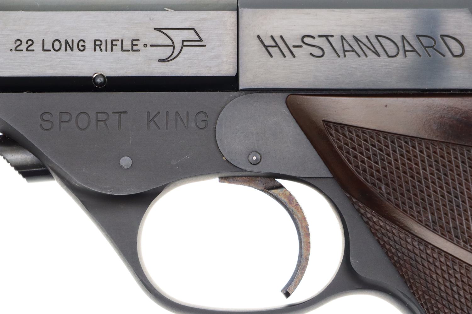 High Standard, Sport King 103, Early Eagle Box, 1818798, FB01316 - Image 8