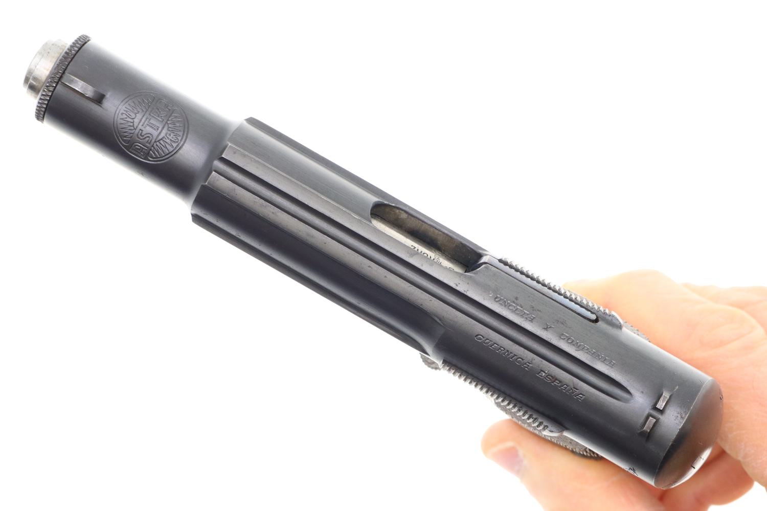 Astra 300, 9mm Kurz, WaA251, Circa 1943, 576783, FB01382 - Image 3