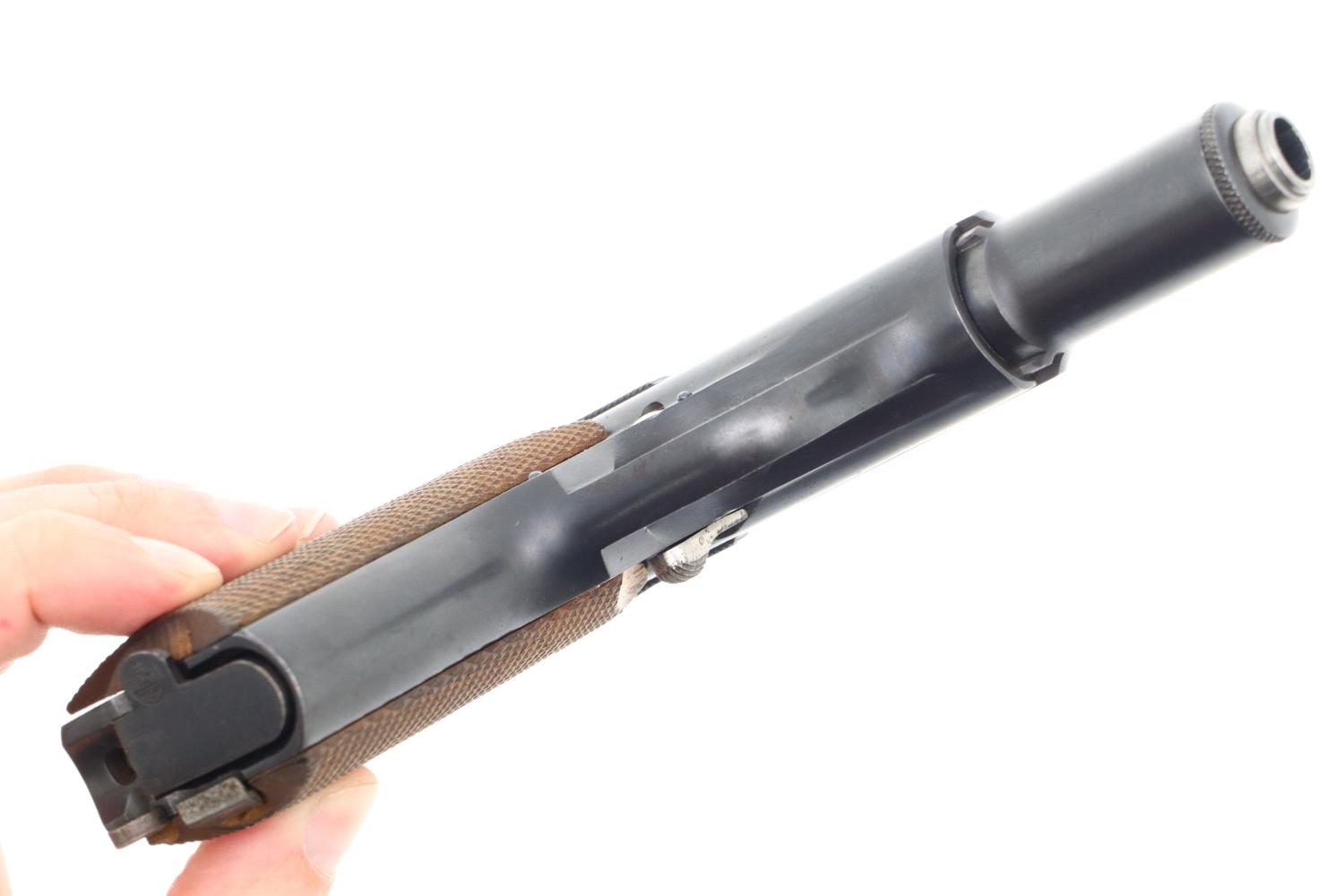 Astra 300, 9mm Kurz, WaA251, Circa 1943, 576783, FB01382 - Image 4