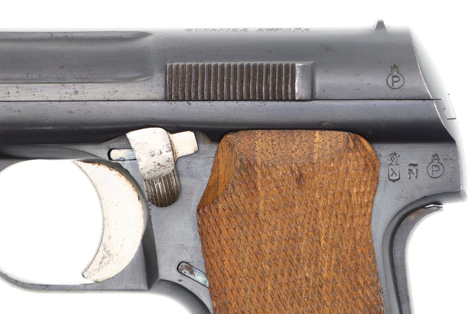 Astra 300, 9mm Kurz, WaA251, Circa 1943, 576783, FB01382 - Image 7