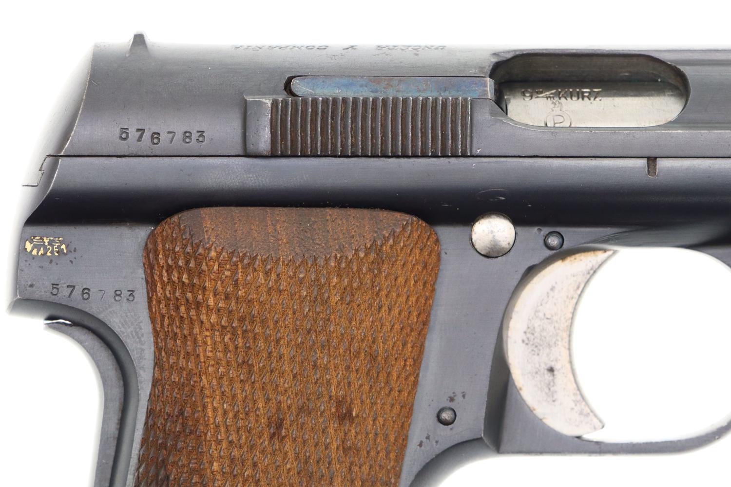 Astra 300, 9mm Kurz, WaA251, Circa 1943, 576783, FB01382 - Image 8