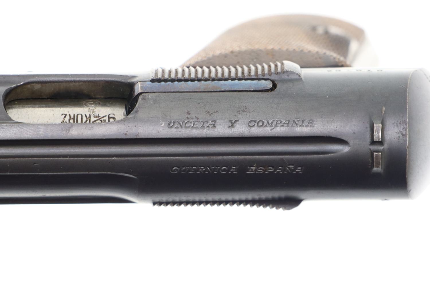 Astra 300, 9mm Kurz, WaA251, Circa 1943, 576783, FB01382 - Image 10