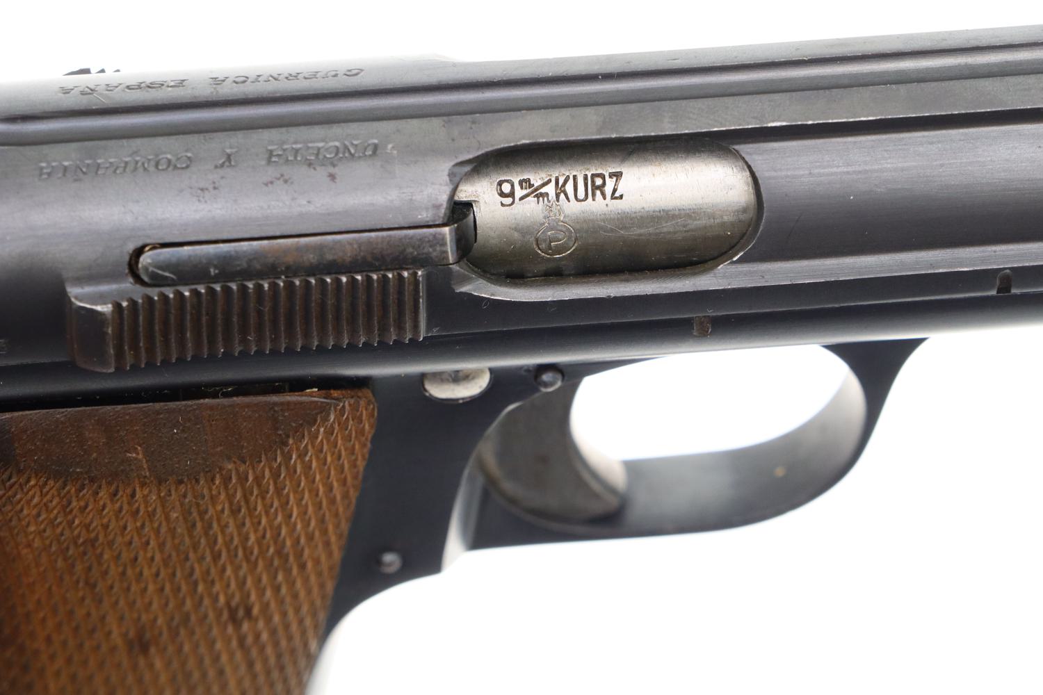 Astra 300, 9mm Kurz, WaA251, Circa 1943, 576783, FB01382 - Image 11