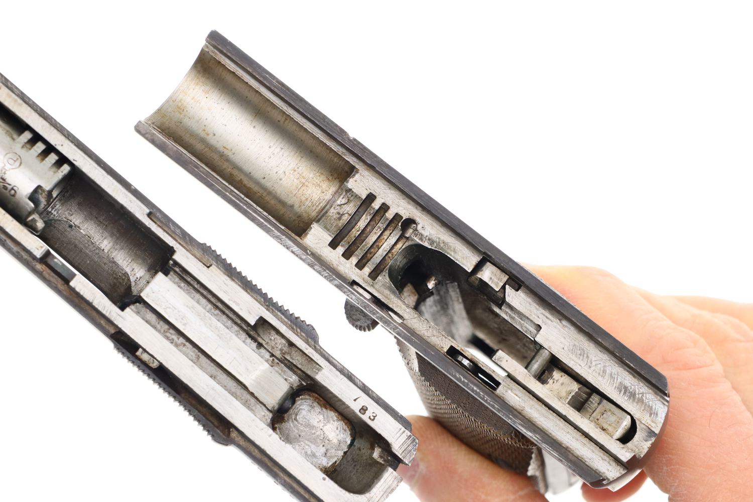 Astra 300, 9mm Kurz, WaA251, Circa 1943, 576783, FB01382 - Image 13