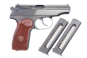 Chinese Makarov, 2 Matching Magazines, 4045319, FB01408