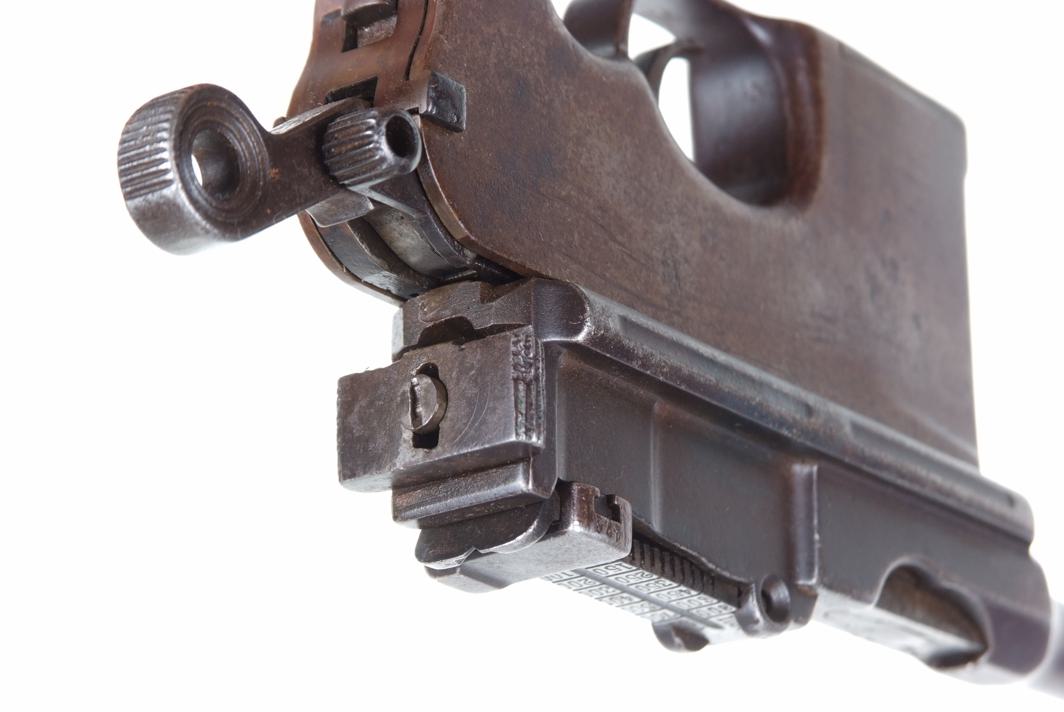 Chinese Taku Naval Dockyard C96, Flatside, Matching Grips, 1478, FB00622 - Image 11