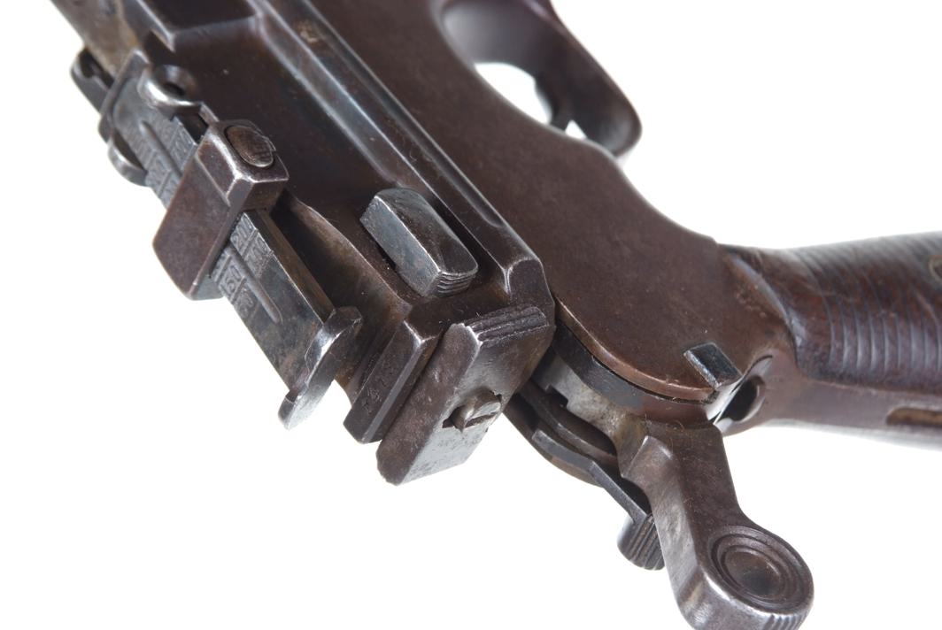 Chinese Taku Naval Dockyard C96, Flatside, Matching Grips, 1478, FB00622 - Image 12