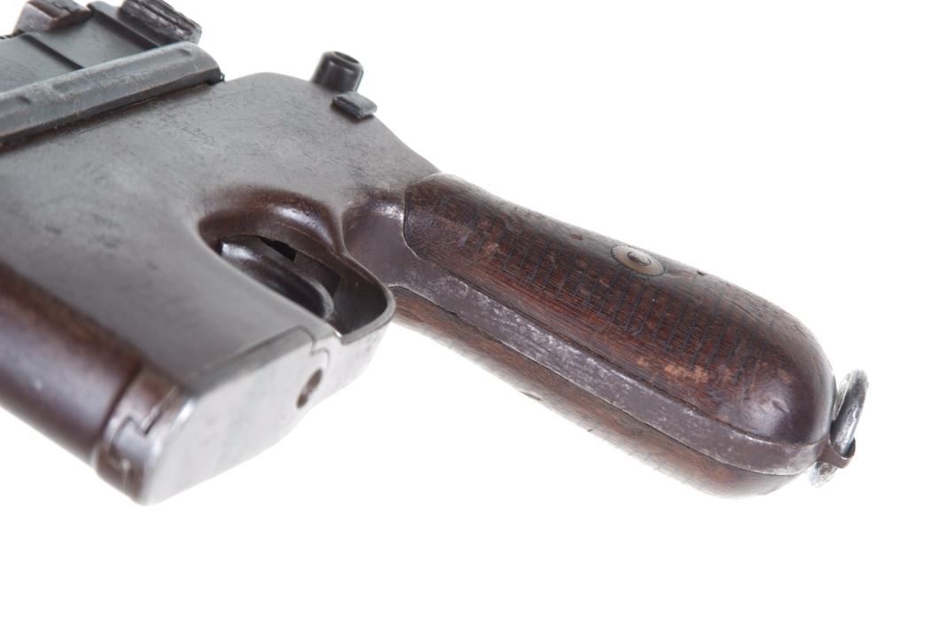 Chinese Taku Naval Dockyard C96, Flatside, Matching Grips, 1478, FB00622 - Image 15