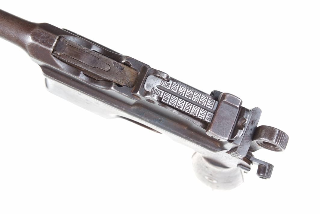 Chinese Taku Naval Dockyard C96, Flatside, Matching Grips, 1478, FB00622 - Image 19