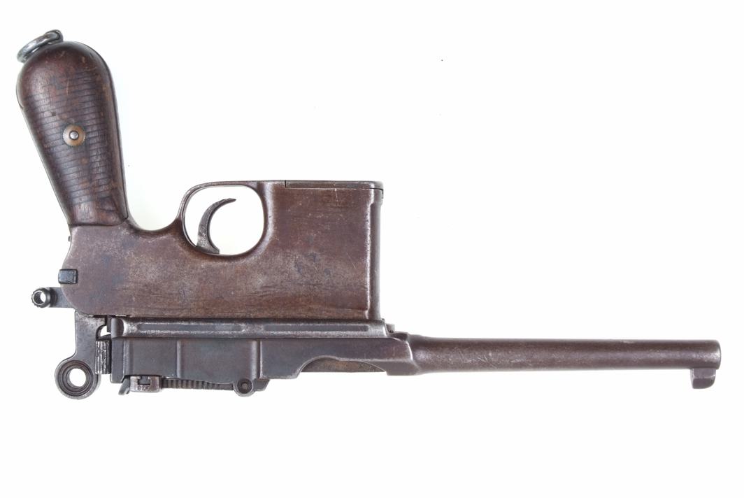 Chinese Taku Naval Dockyard C96, Flatside, Matching Grips, 1478, FB00622 - Image 20