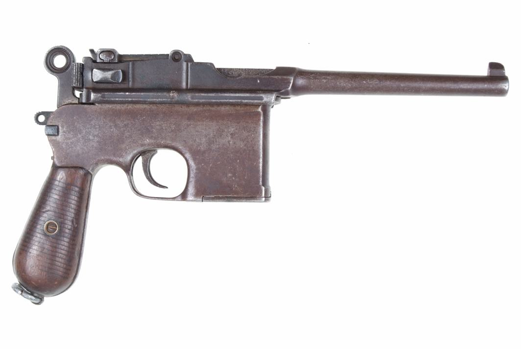 Chinese Taku Naval Dockyard C96, Flatside, Matching Grips, 1478, FB00622 - Image 21