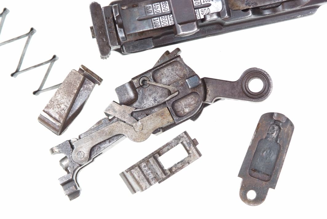 Chinese Taku Naval Dockyard C96, Flatside, Matching Grips, 1478, FB00622 - Image 22