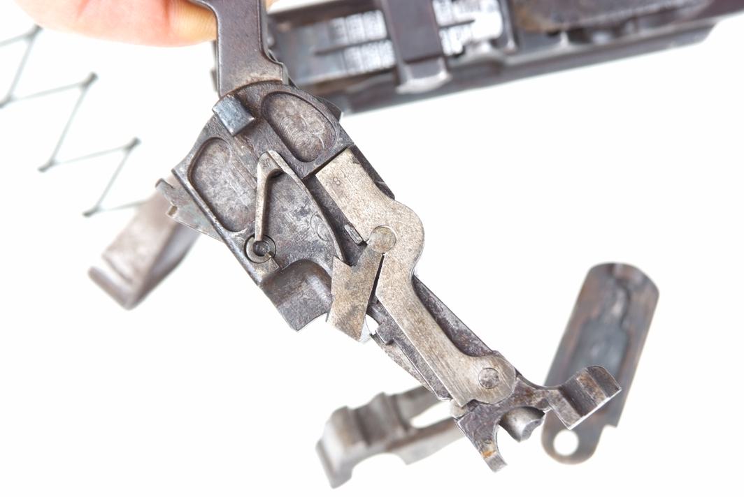 Chinese Taku Naval Dockyard C96, Flatside, Matching Grips, 1478, FB00622 - Image 23