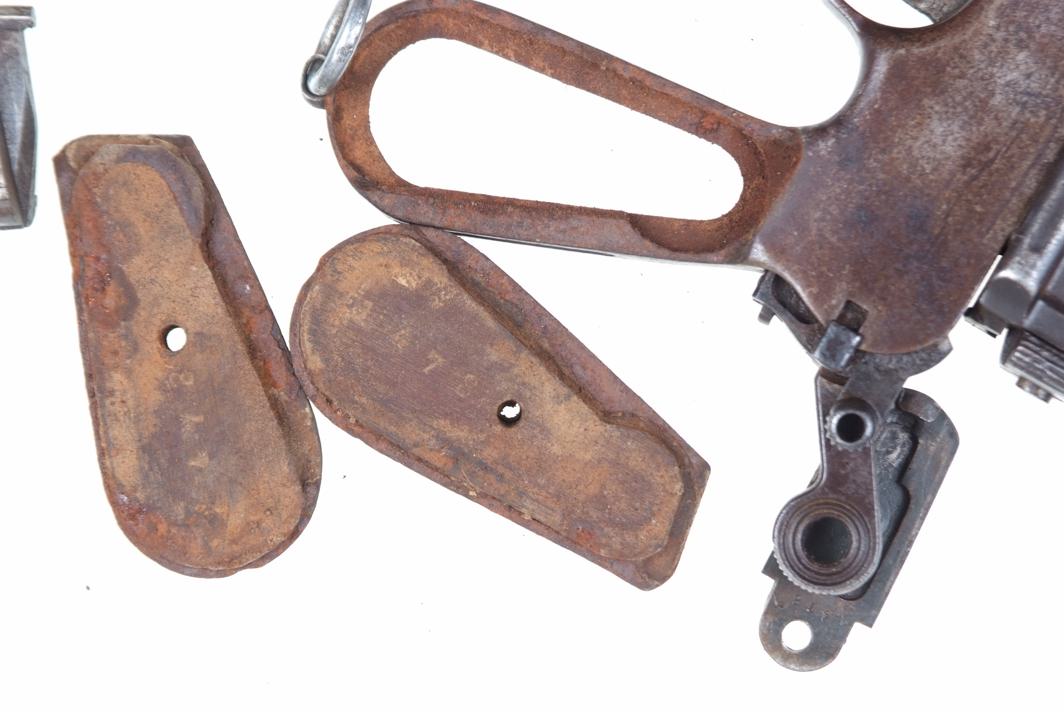 Chinese Taku Naval Dockyard C96, Flatside, Matching Grips, 1478, FB00622 - Image 24