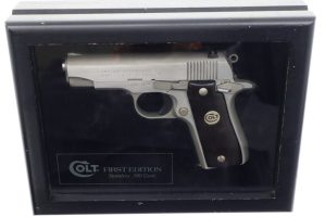 Colt, First Edition, .380 Government, 380FES0624, FB01398