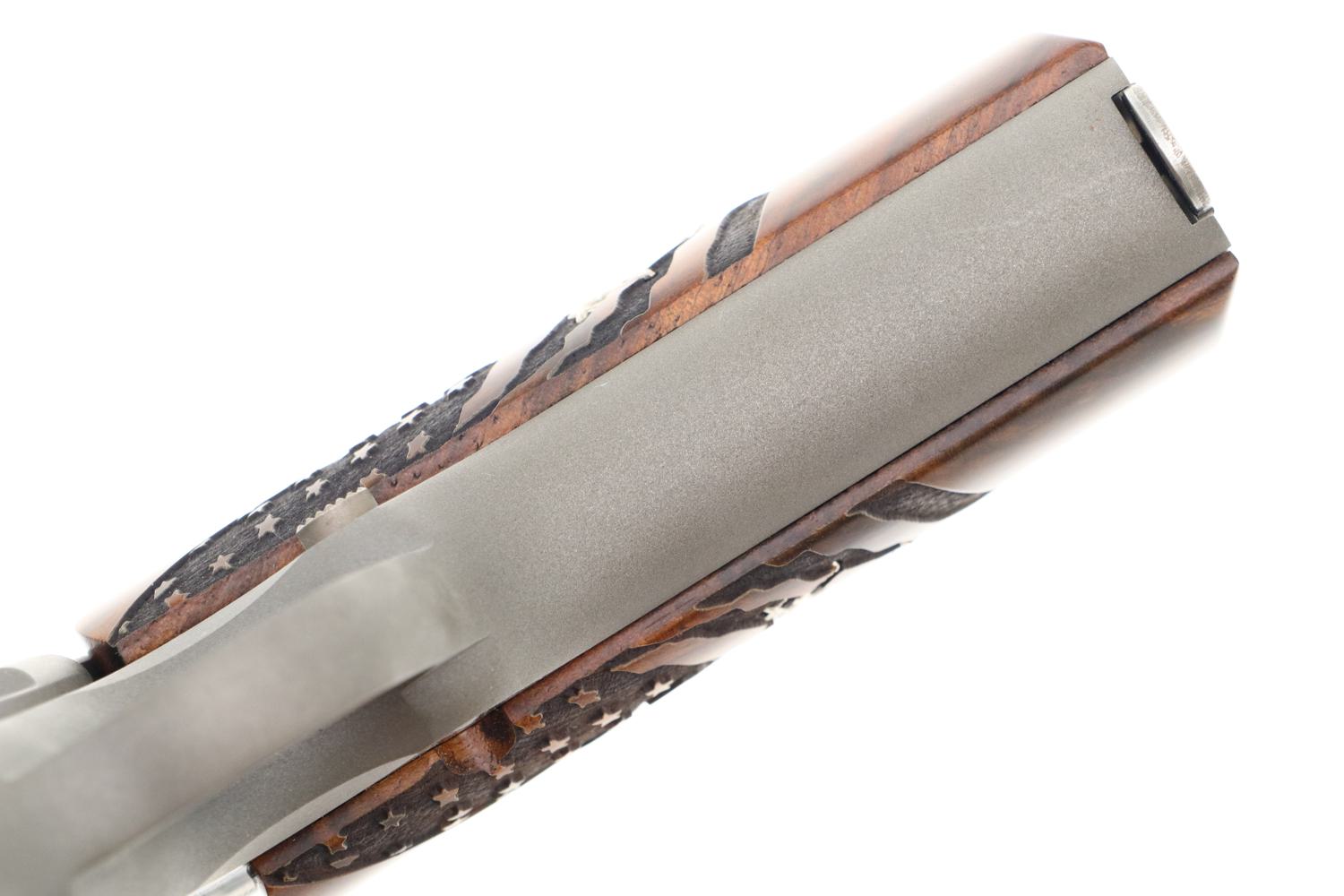 Colt Iwo Jima Engraved, Government Model, TDL232, FB01426 - Image 16