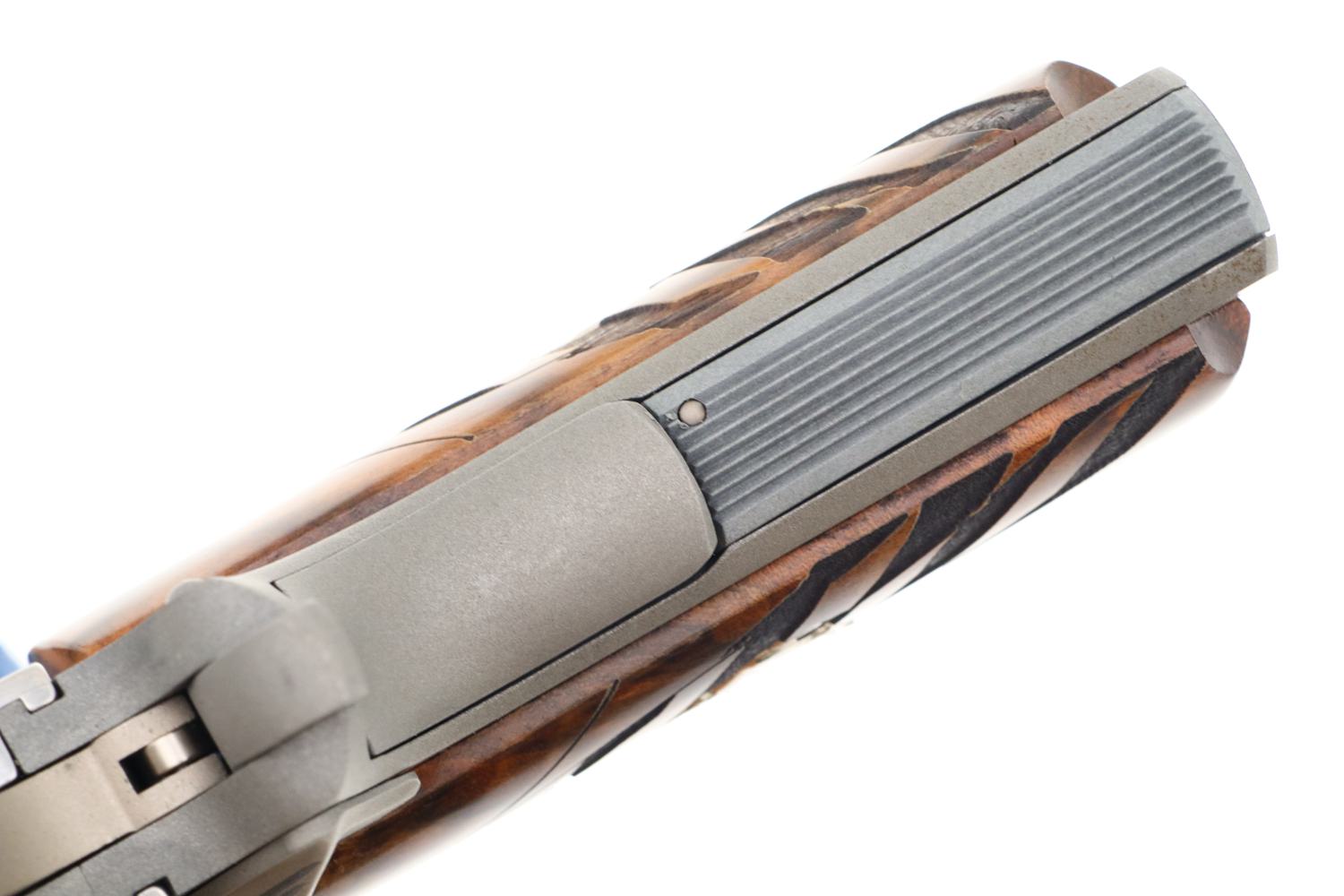 Colt Iwo Jima Engraved, Government Model, TDL232, FB01426 - Image 17