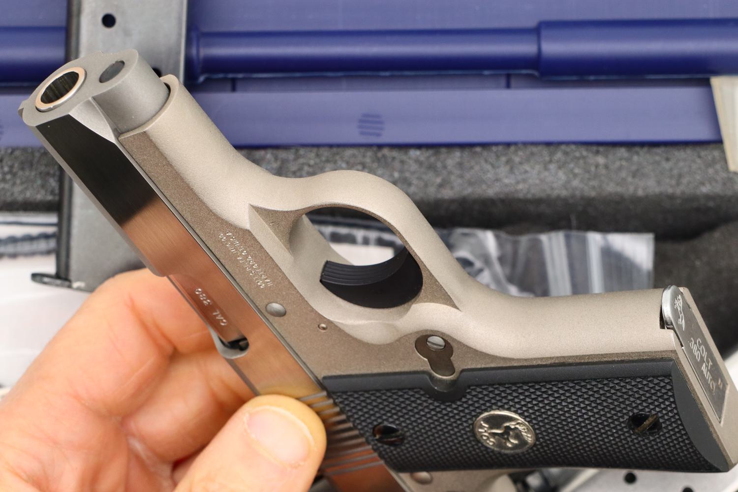 Colt, Mustang Pocketlite, Made in 2012, PL72328, FB01399 - Image 7