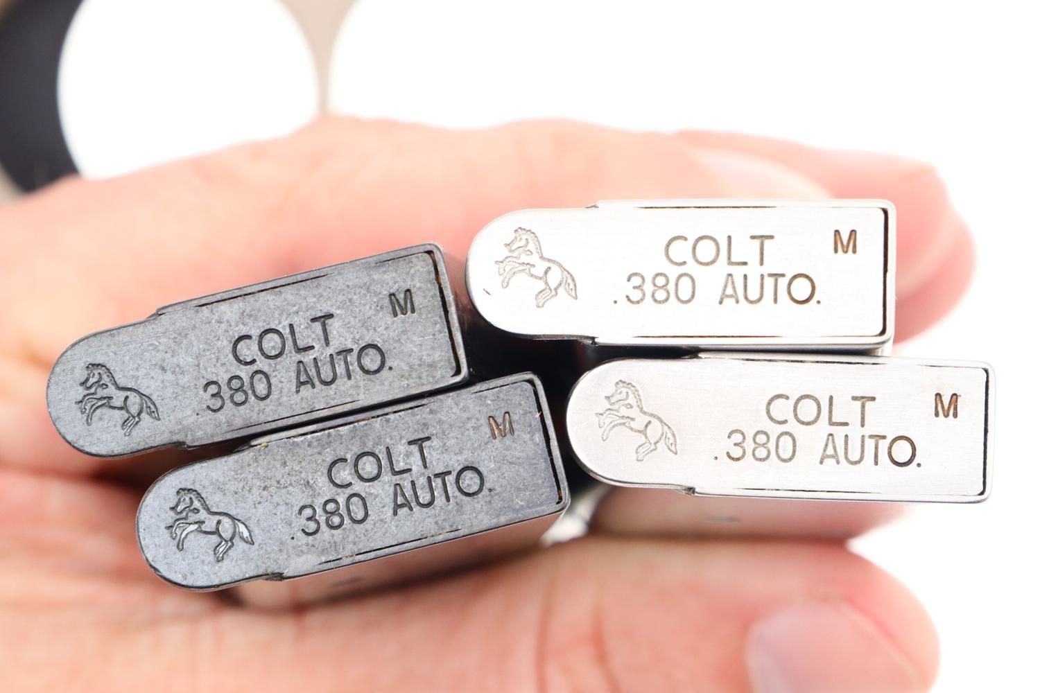 Colt, Mustang Pocketlite, Made in 2012, PL72328, FB01399 - Image 10