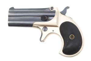 Dual Tone Remington Derringer, 245, O-122