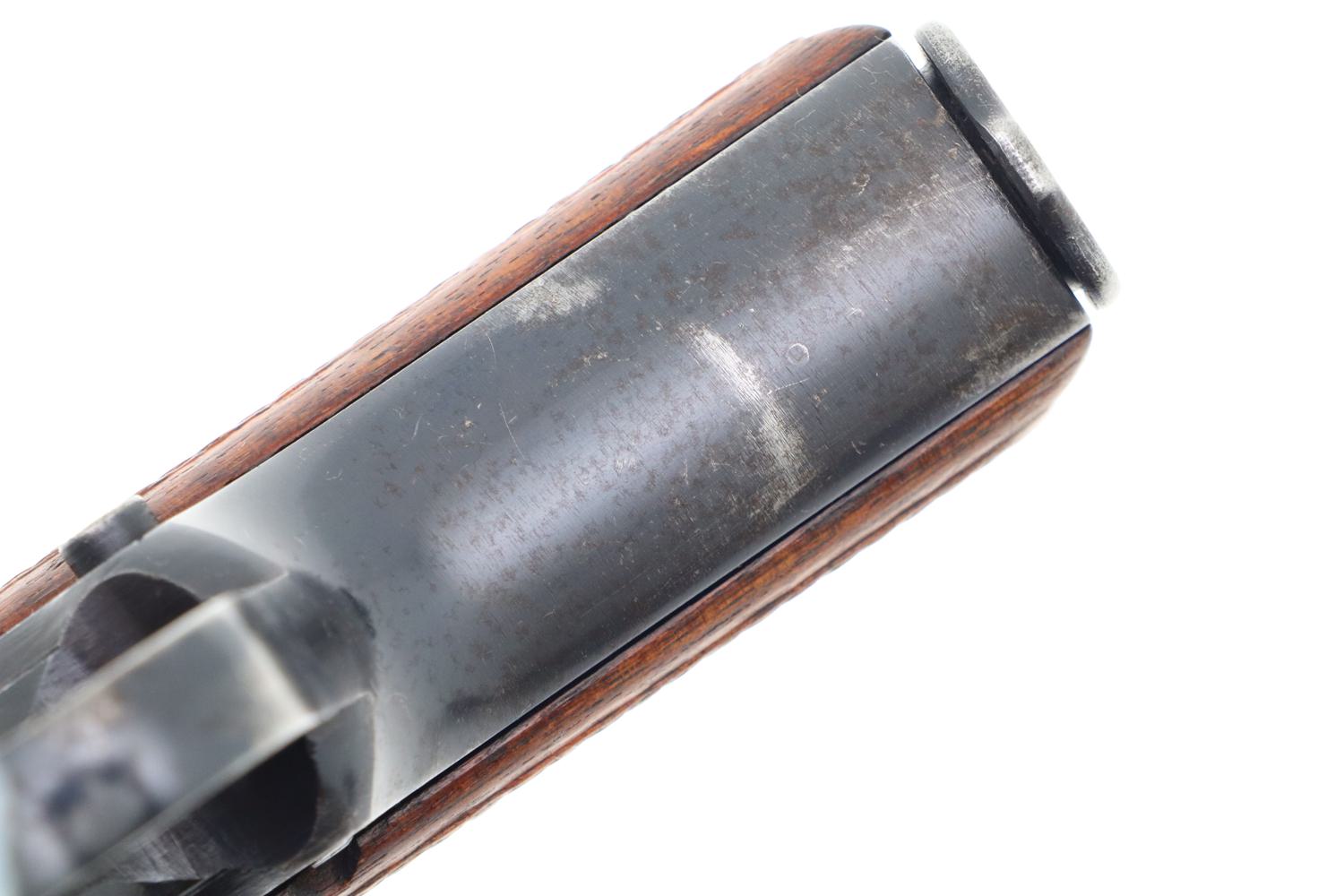 FN High Power Pistol, Tangent Sight, German WWII, 92554, FB01445 - Image 5