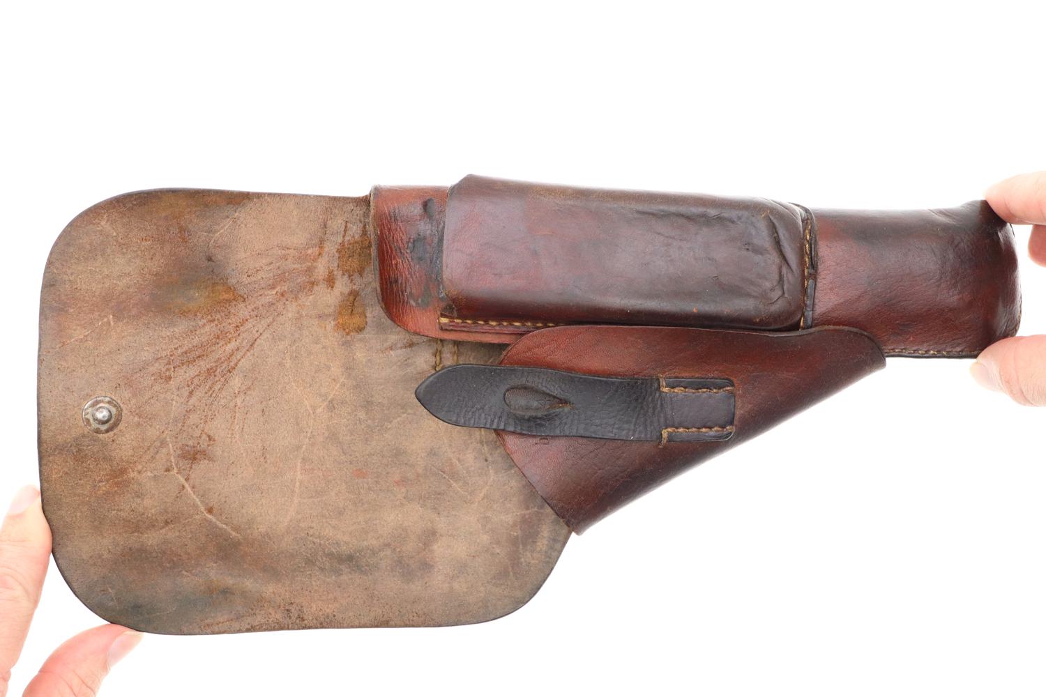 FN High Power Pistol, Tangent Sight, German WWII, 92554, FB01445 - Image 15