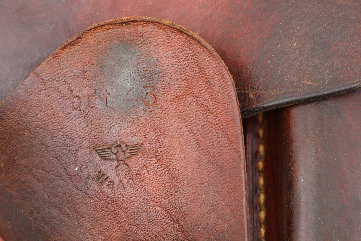 FN High Power Pistol, Tangent Sight, German WWII, 92554, FB01445 - Image 16