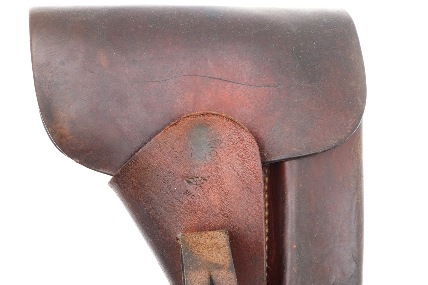 FN High Power Pistol, Tangent Sight, German WWII, 92554, FB01445 - Image 17