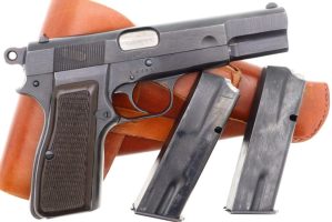 FN High Power, Late War Rig, #16561b, FB01440